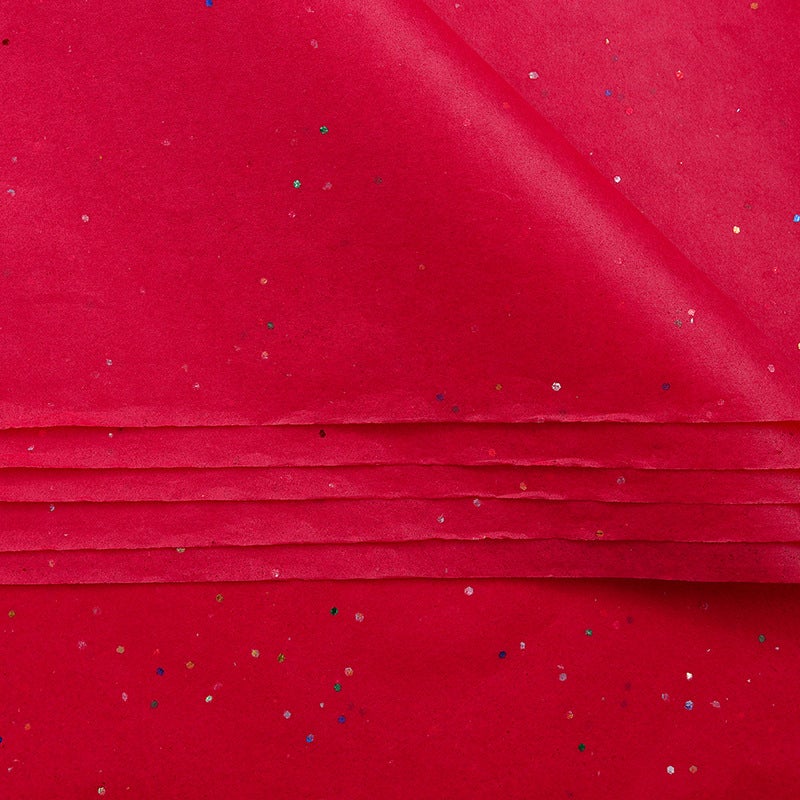 Laser Sequins Sydney Paper Floral Packaging Flowers Copy Color Bouquet Lining Paper 50*66Cm Flash - Image 1